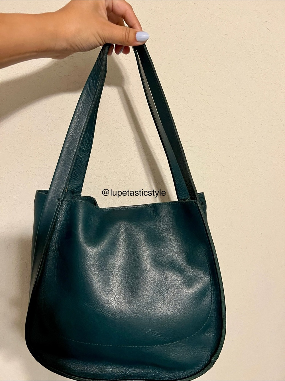 Madewell The Sydney Shoulder Bag